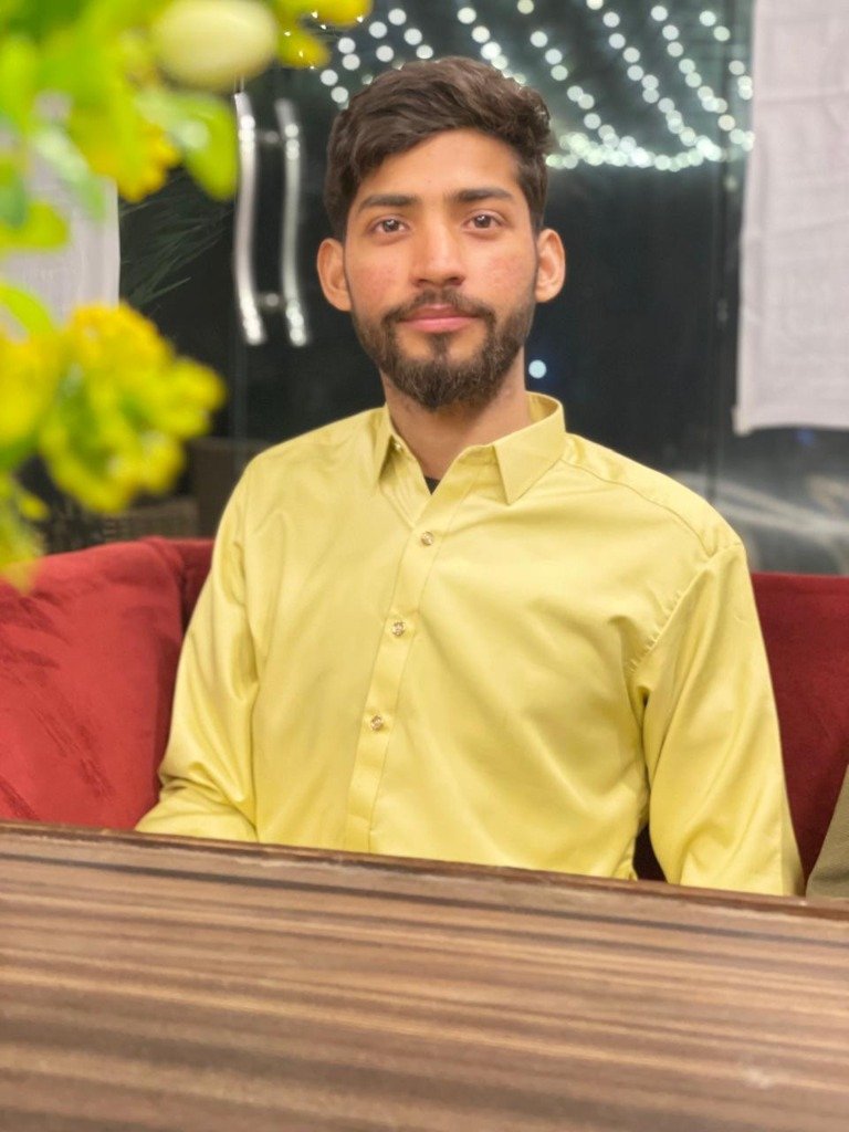 Principal Mr. Danish Ali