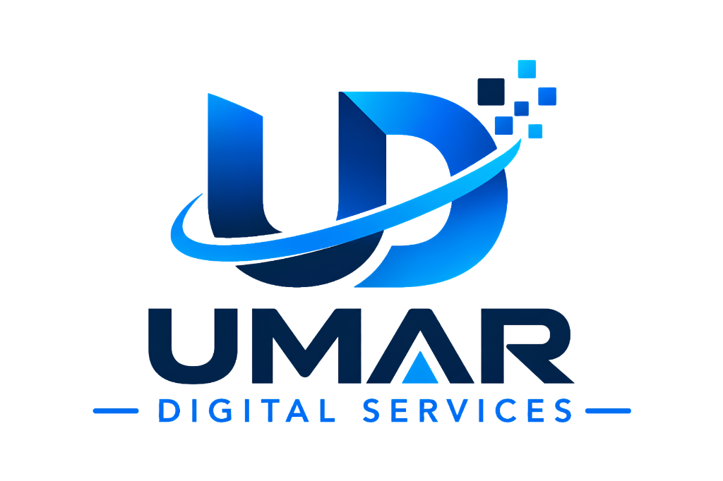 Umar Digital Services Logo